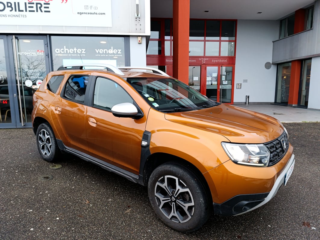 Dacia Duster II 1.5 dCi 115 cv PRESTIGE PREMIERE MAIN — 1