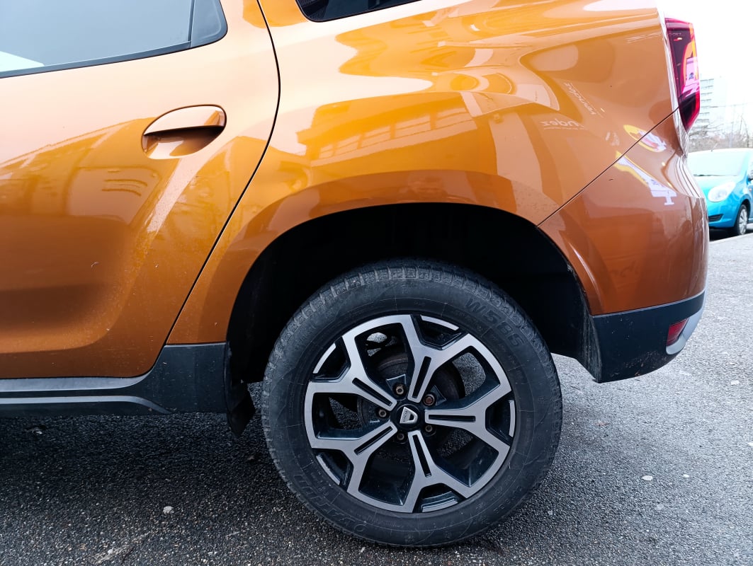 Dacia Duster II 1.5 dCi 115 cv PRESTIGE PREMIERE MAIN — 33