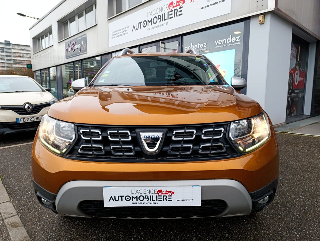 Dacia Duster II 1.5 dCi 115 cv PRESTIGE PREMIERE MAIN — 2