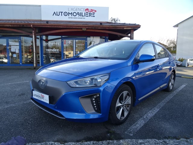 Hyundai IONIQ ELECTRIC 120 34PPM 28KWH CREATIVE BVA — 1