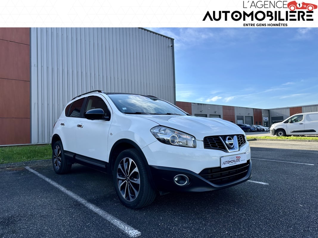 Nissan Qashqai 1.6 CONNECT EDITION - CAMÉRA 360 — 1