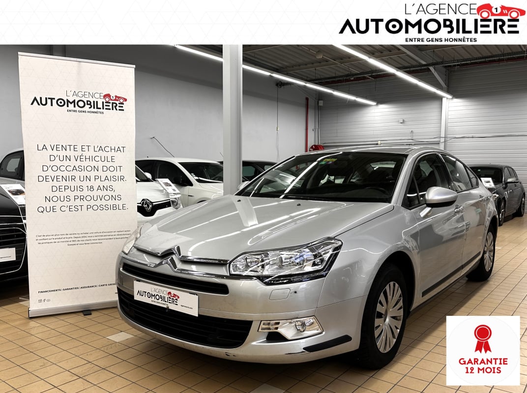 Citroen C5 VTI 120 ATTRACTION BMP6 7.CV — 1