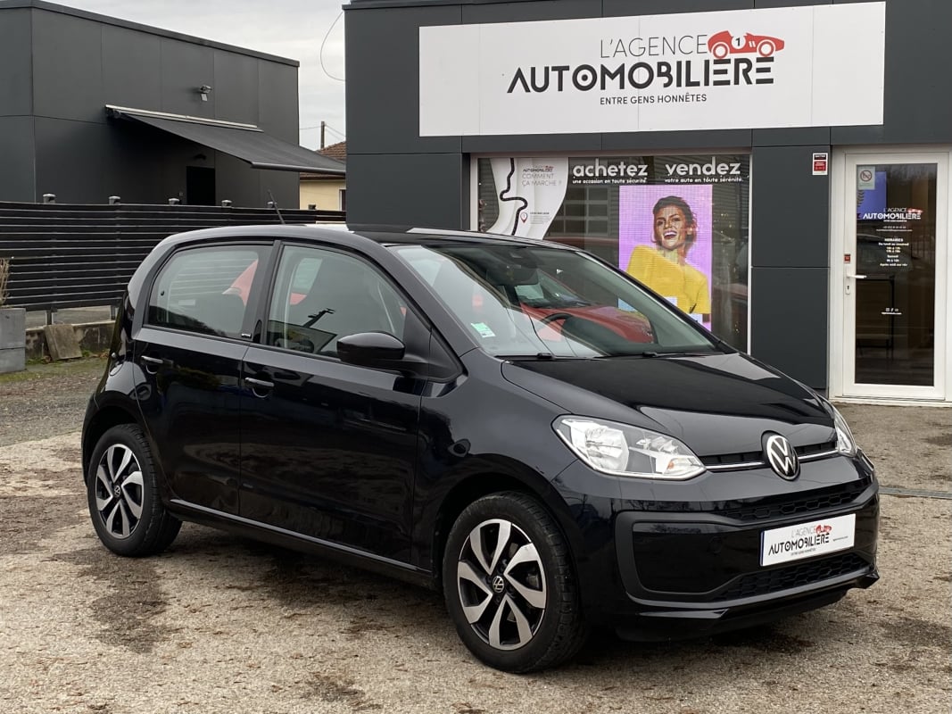 Volkswagen UP 1.0 65 ACTIVE - CAMERA DE RECUL — 1