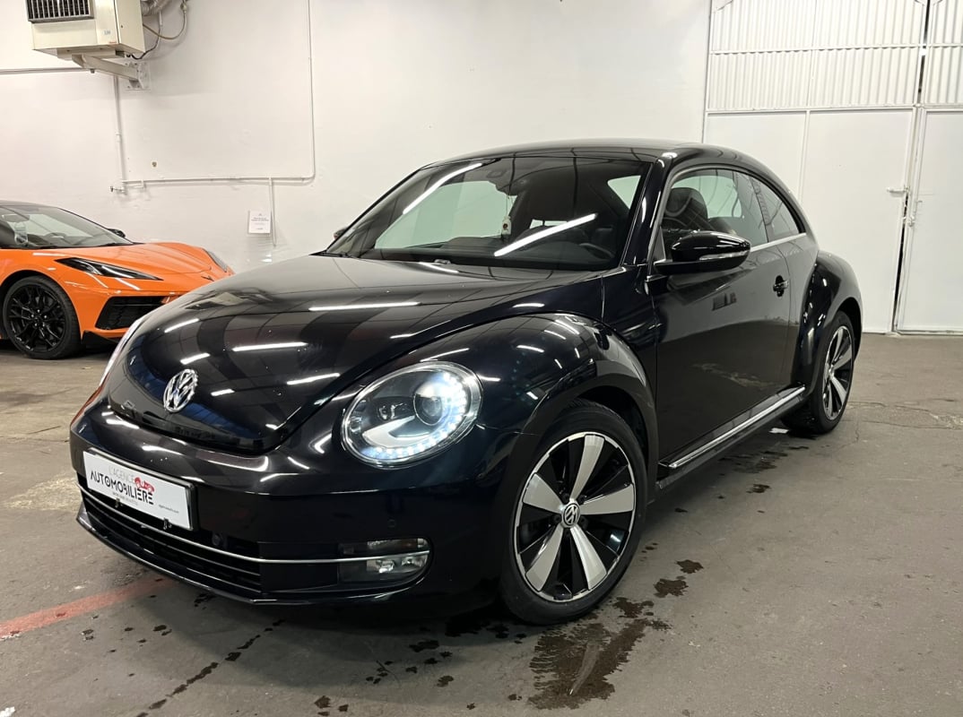 Volkswagen Beetle 1.4 TSi 160 cv Sono Fender — 1