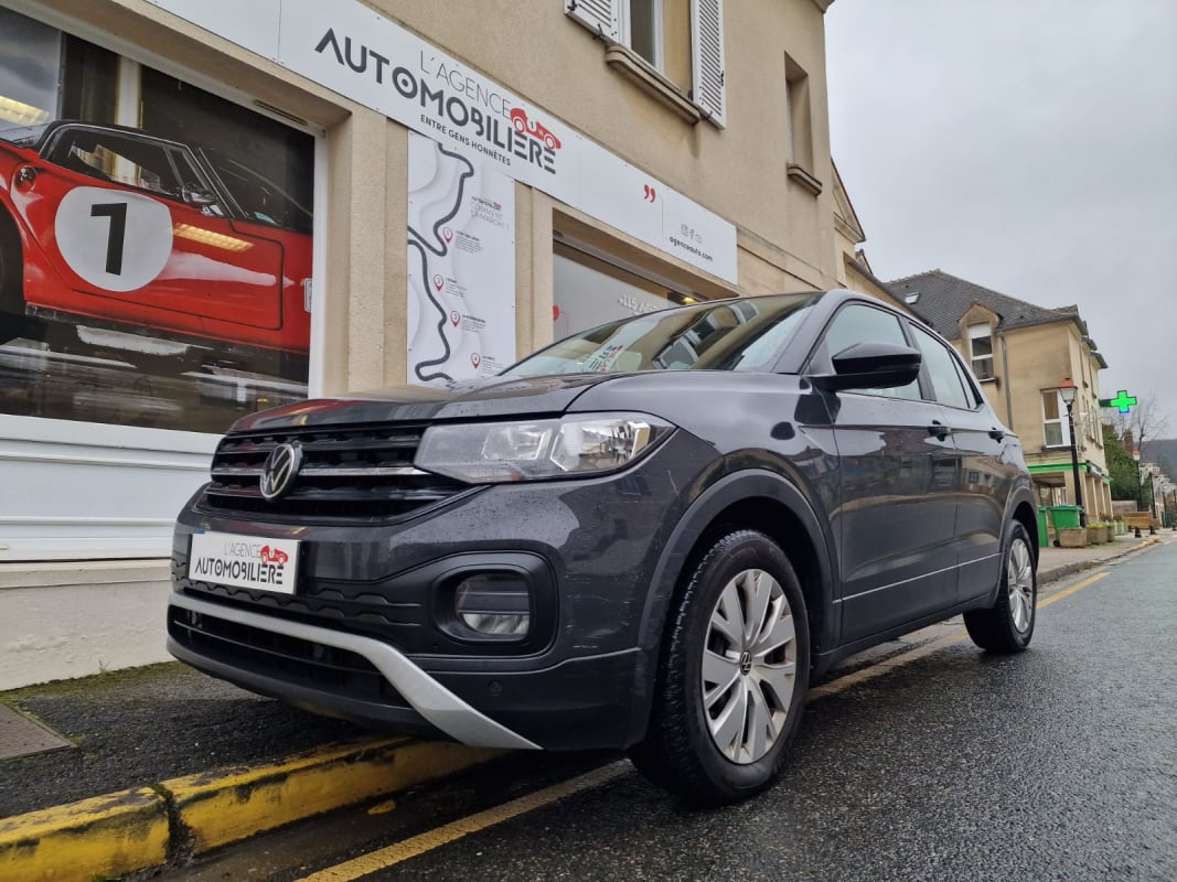 Volkswagen T-Cross 1.0 TSI 95 START STOP BVM5 — 1