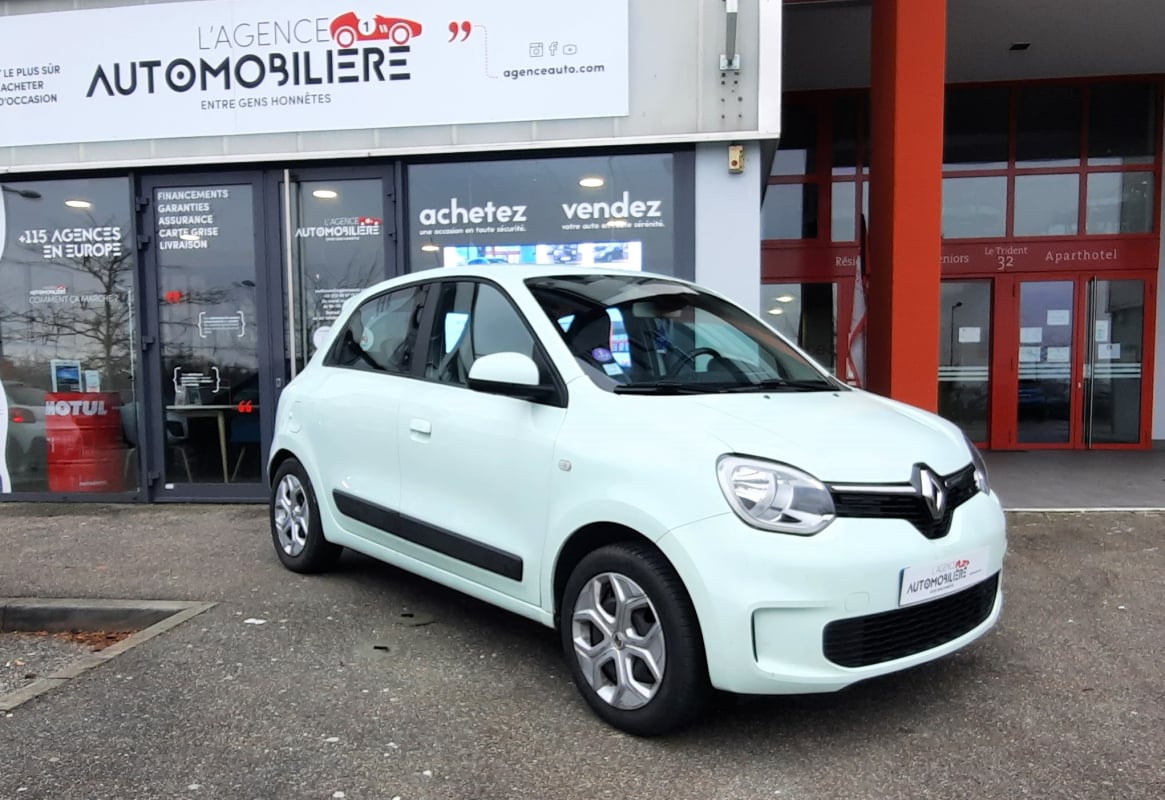 Renault Twingo III Phase 2 0.9 TCe 95 cv ZEN — 1