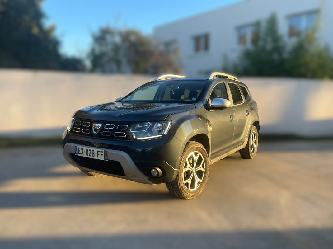 Dacia Duster 1.5 DCI 110 PRESTIGE 4X2 — 1