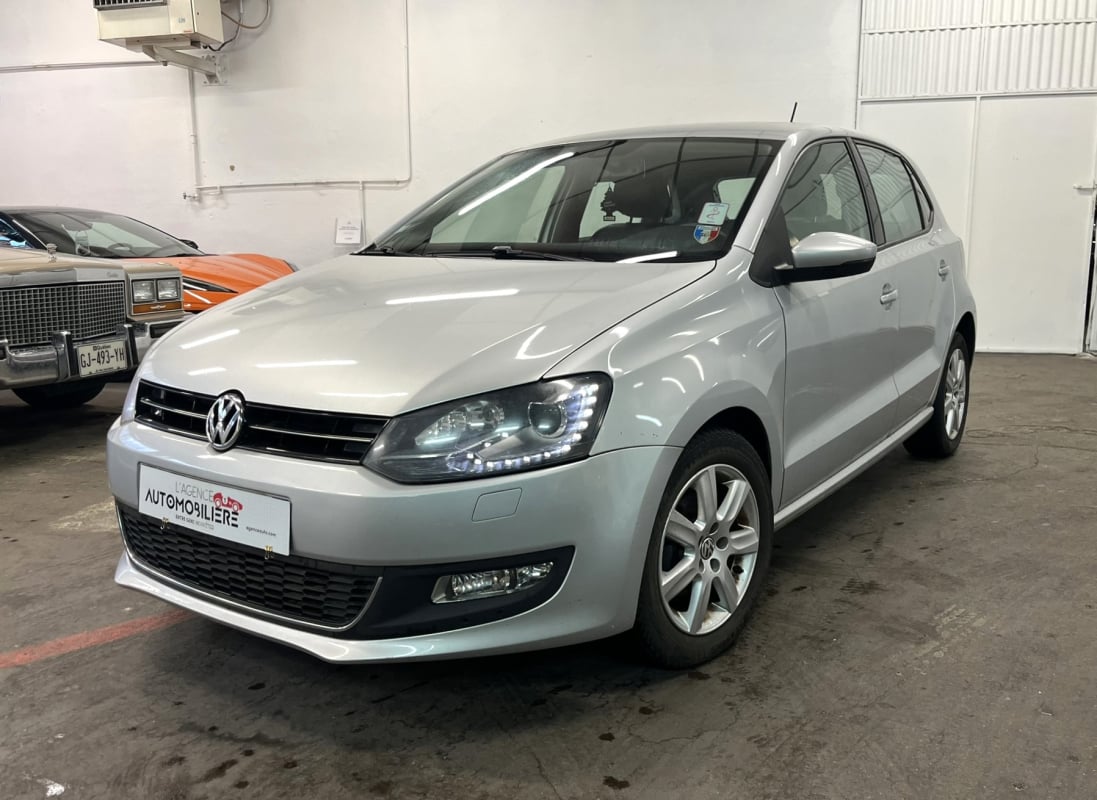 Volkswagen Polo 1.2 TSI 90cv — 1