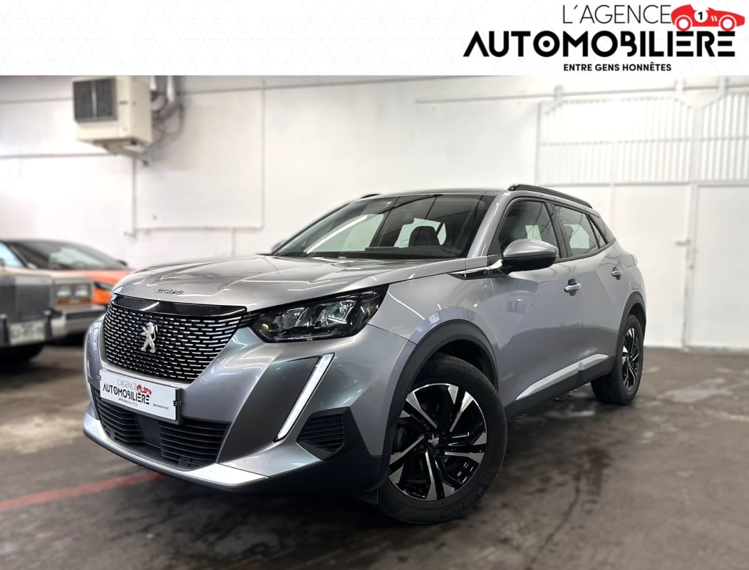 Peugeot 2008 1.5 blueHDI 102cv Allure — 1