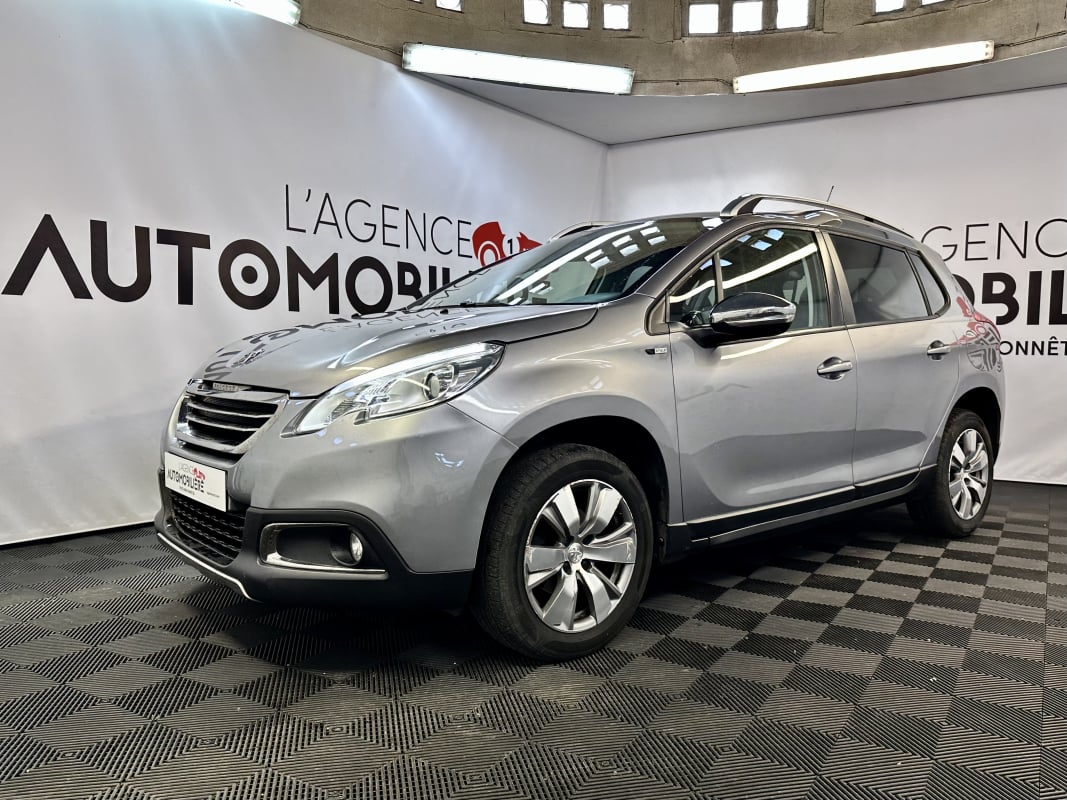 Peugeot 2008 1.2 82 STYLE (Distribution faite) — 1