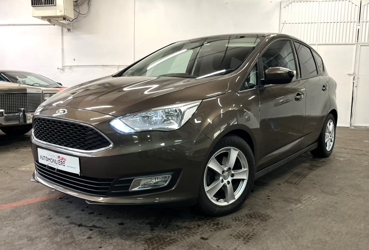 Ford C-Max 1.0 100 cv Trend / ETHANOL — 1