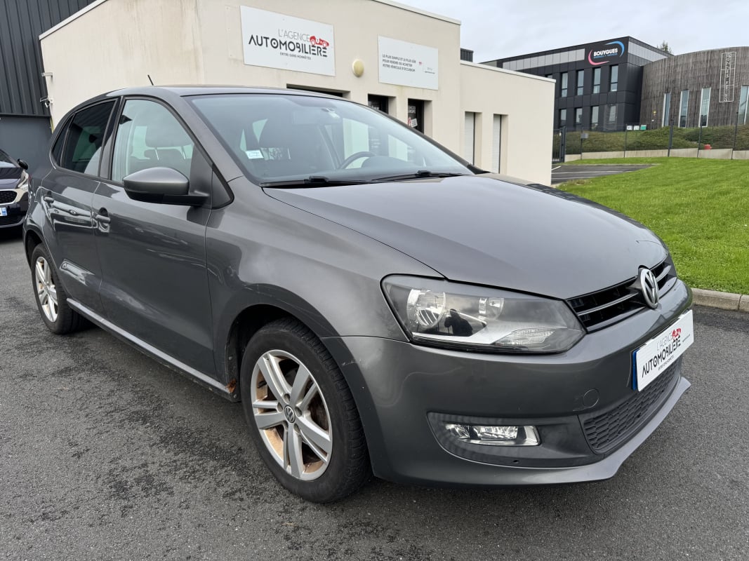 Volkswagen Polo V 1.6 TDI 90 MATCH | GARANTIE 6 MOIS — 1