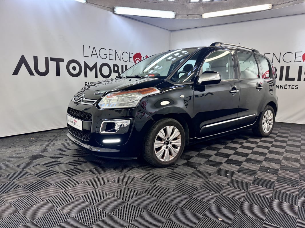 Citroen C3 Picasso 1.4 VTI 95 COLLECTION — 1