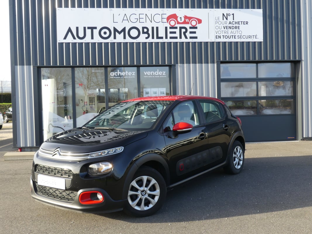 Citroen C3 1.6 BLUEHDI 75 CV FEEL BUSINESS — 1