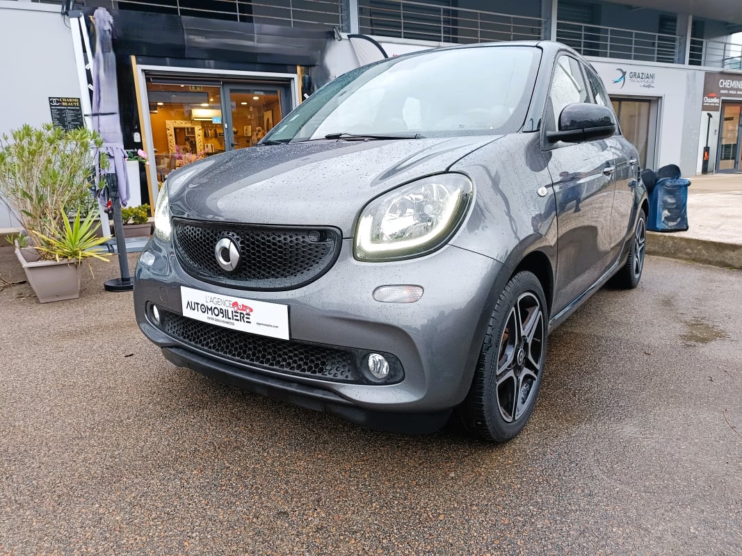 Smart For Four 0.9 T 90 PRIME — 1