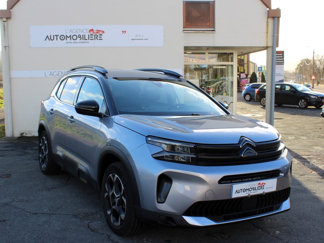 Citroen C5 Aircross 1.2 L 130 CH YOU 1 ÈRE MAIN SUIVI CITROEN — 1