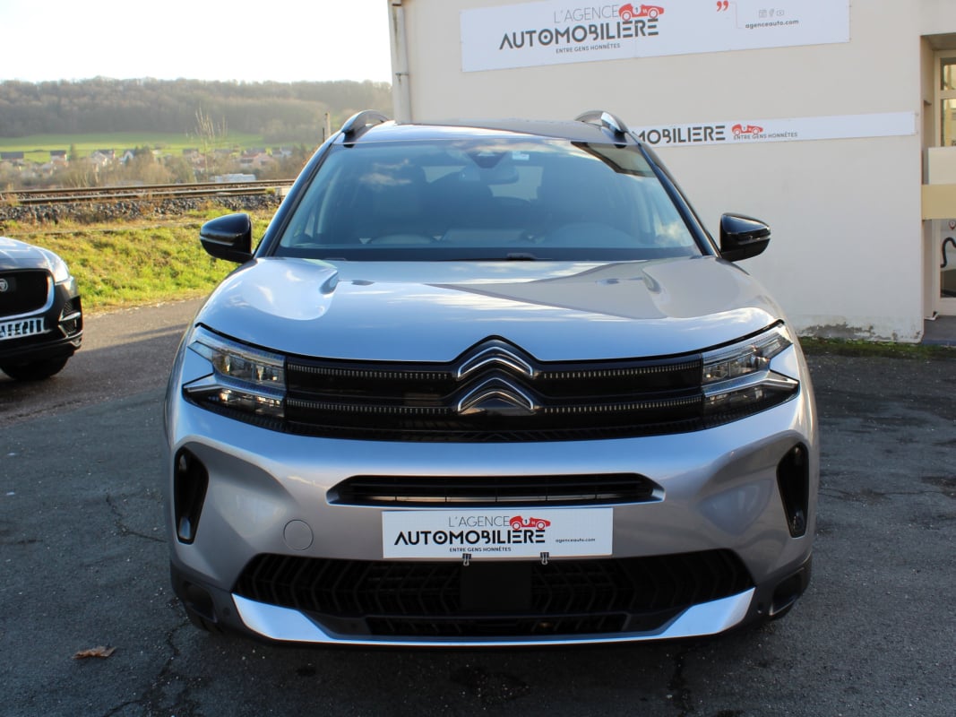 Citroen C5 Aircross 1.2 L 130 CH YOU 1 ÈRE MAIN SUIVI CITROEN — 2