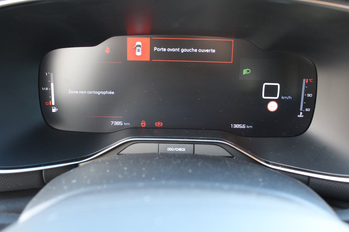 Citroen C5 Aircross 1.2 L 130 CH YOU 1 ÈRE MAIN SUIVI CITROEN — 19
