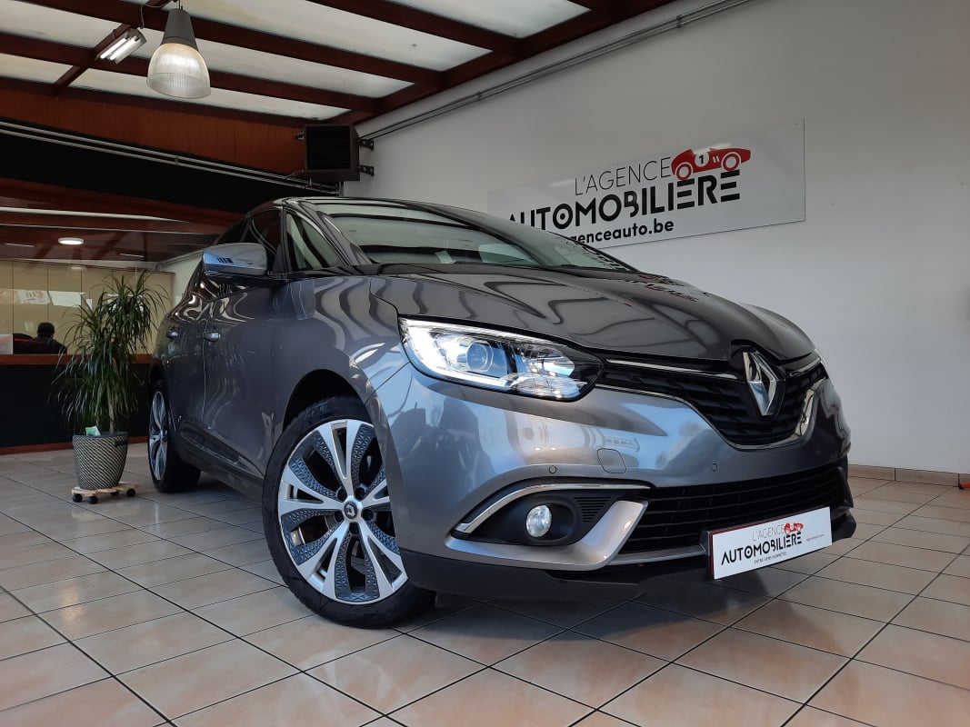 Renault Scenic Réservé1.2 TCe Energy Intens 132Ch Boite 6V/ Garantie 12 Mois — 1
