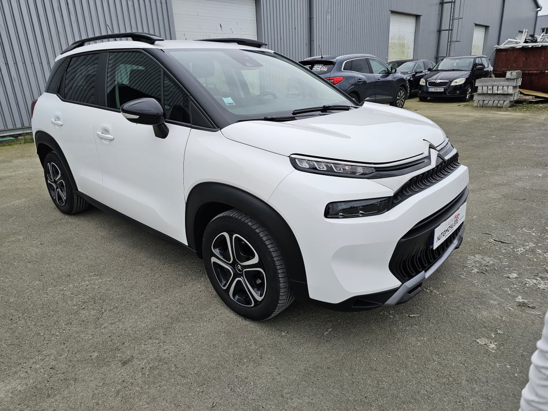 Citroen C3 AIRCROSS BlueHdi 110 S&S BVM6 Feel Pack — 1