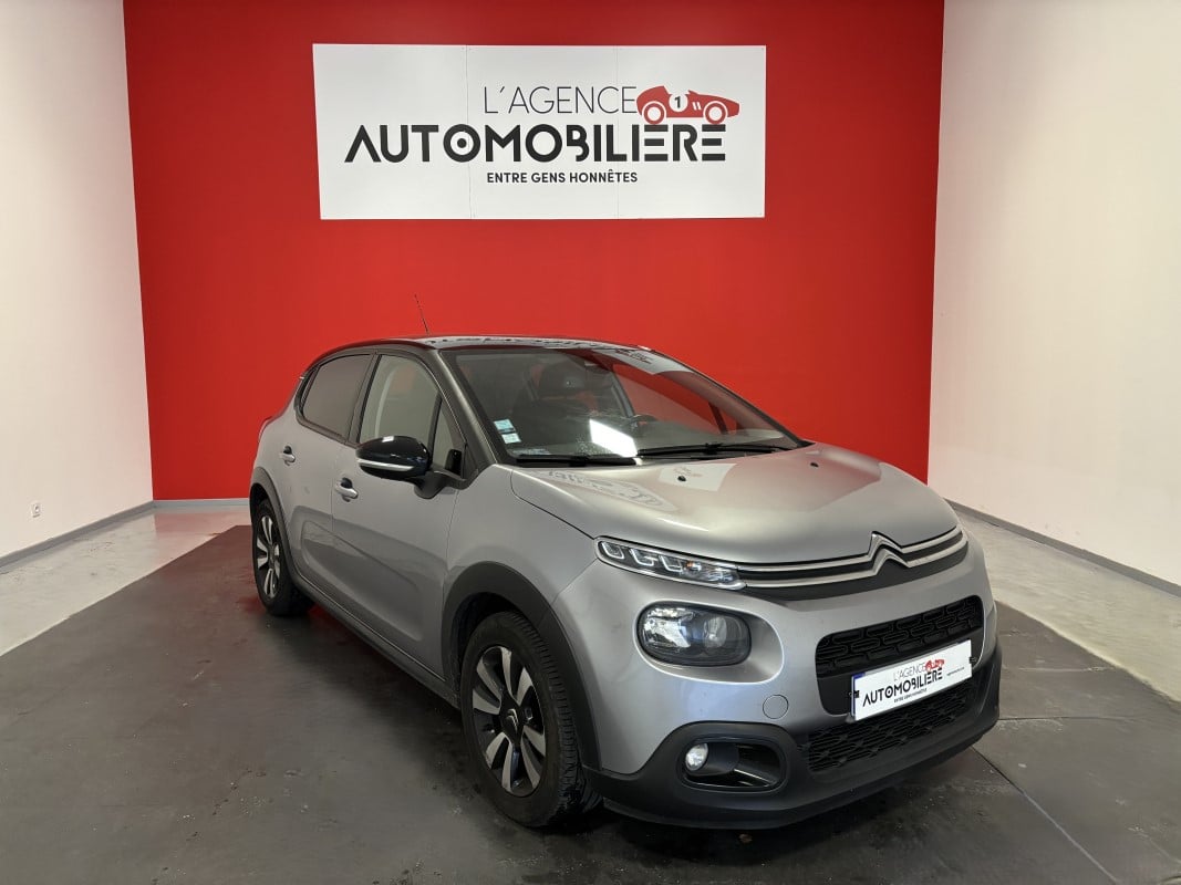 Citroen C3 CITROEN C3 III 1.2 PURETECH 110 S&S SHINE // DISTRIBUTION CHANGEE (2024) — 1
