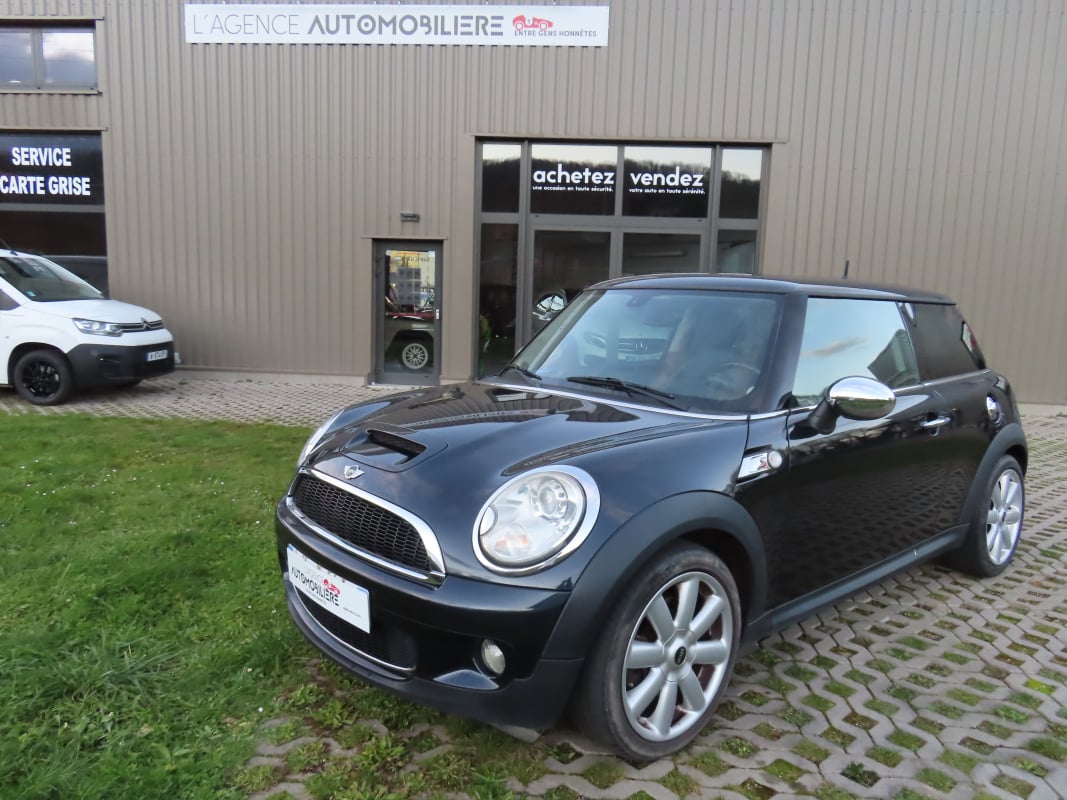 Mini Mini Cooper S Pack Chili 175Cv — 1
