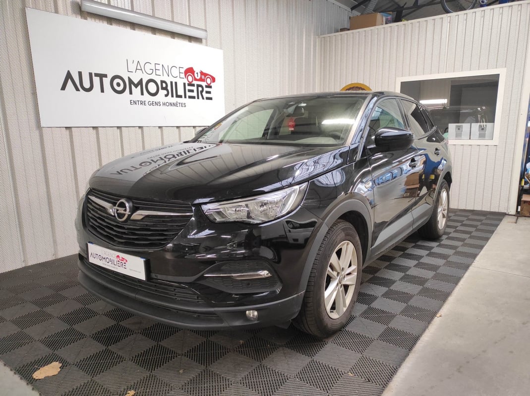 Opel Grandland X 1.5 D 130 BUSINESS EDITION BVA — 1