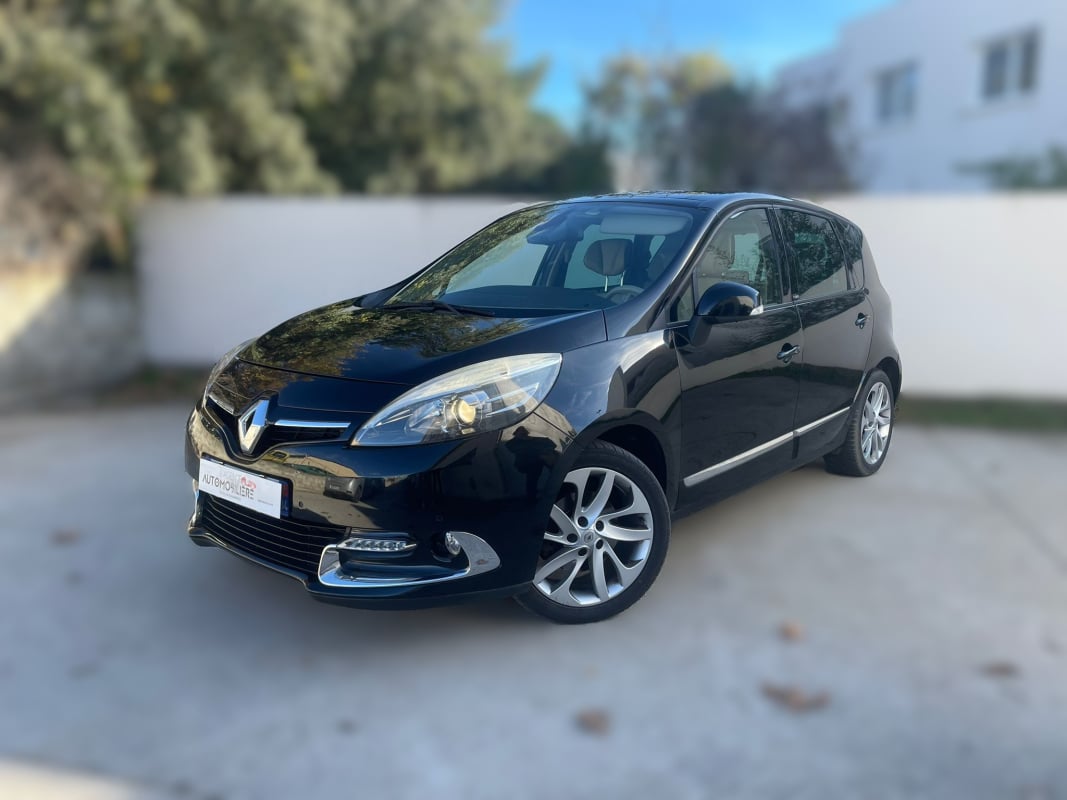 Renault Scenic 1.6 DCI 130 INITIAL PARIS chaine de distribution GARANTIE 12 mois — 1