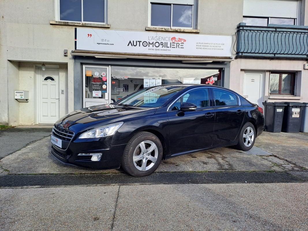 Peugeot 508 2.0 HDi 163 cv Active - Suivi Complet — 1