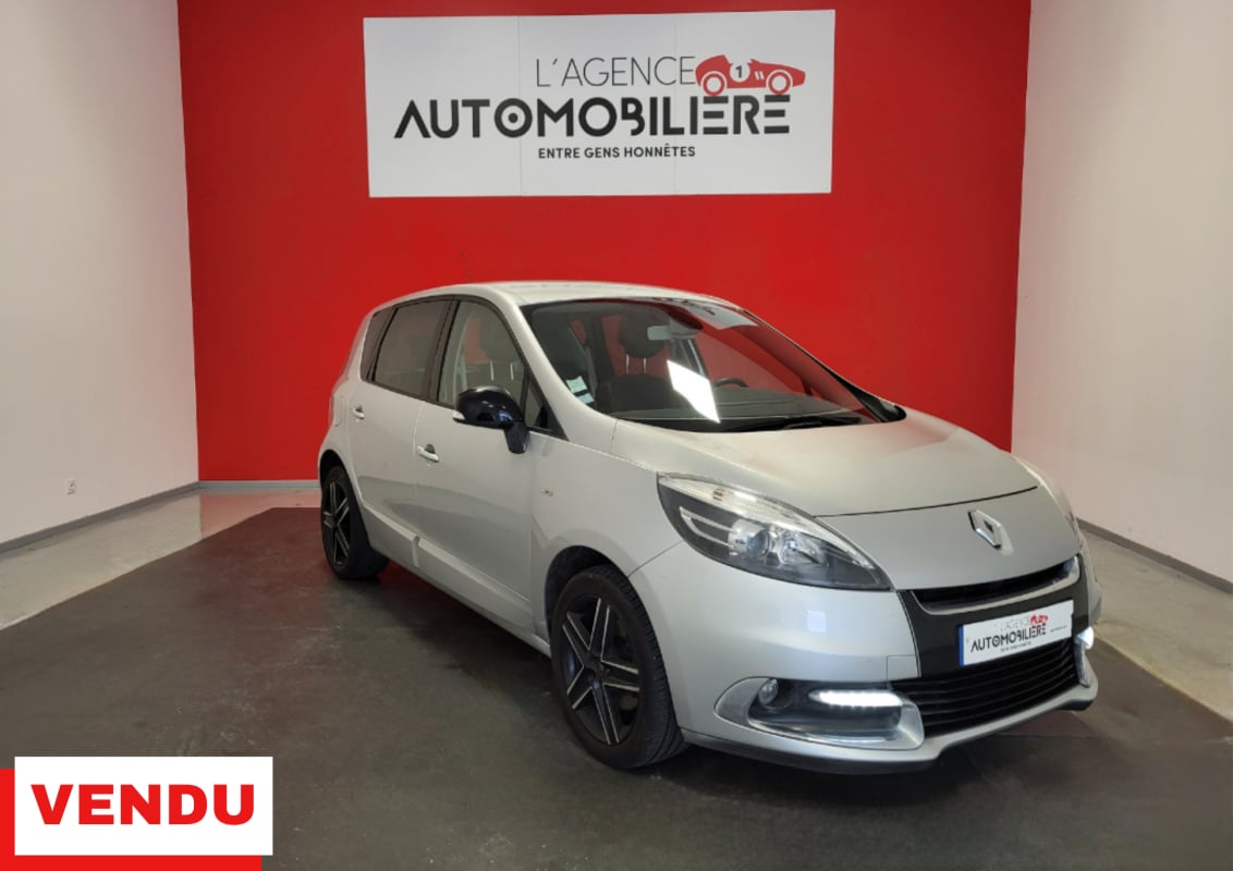 Renault Scenic SCENIC BOSE 1.6 DCI 130 ECO ENERGY BV6 — 1