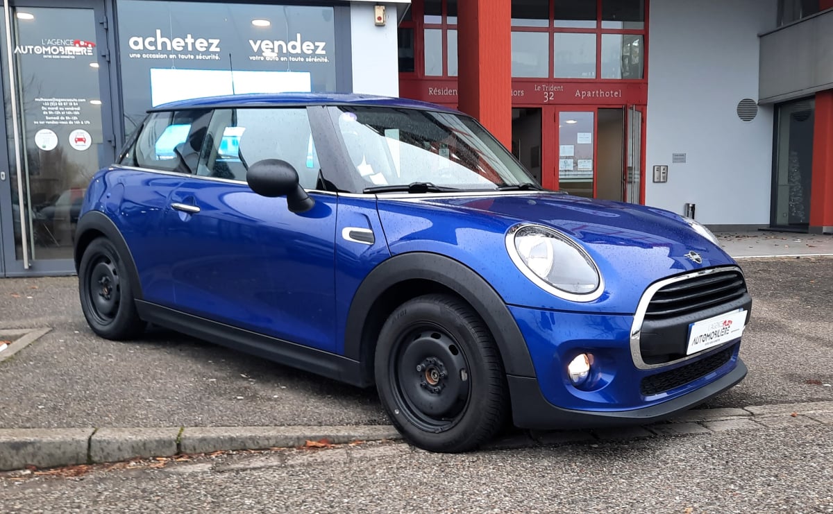 Mini One III 1.5 ONE F56 HATCH 75CH — 1