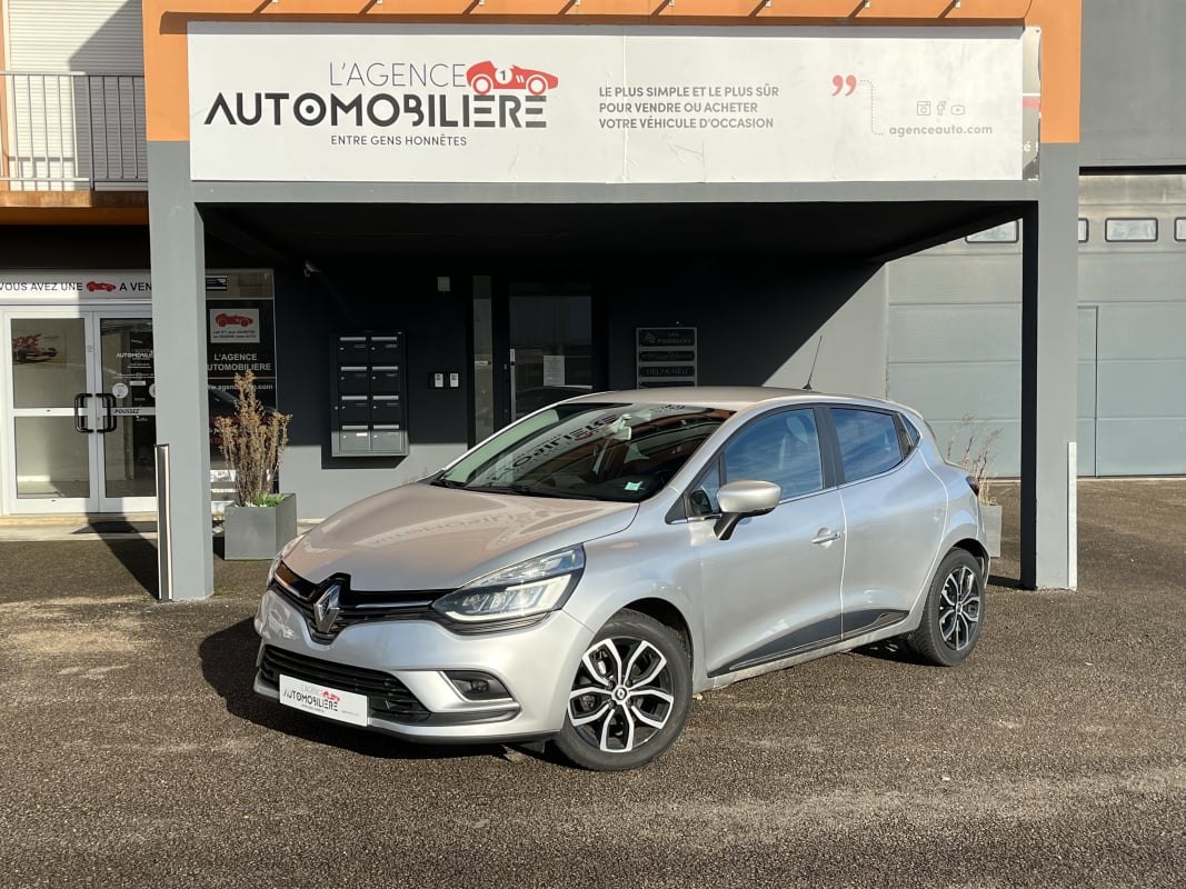 Renault Clio 1.5 dCi 90cv Intens - BassReflex/Radar AR/Régulateur/Climatisation — 1
