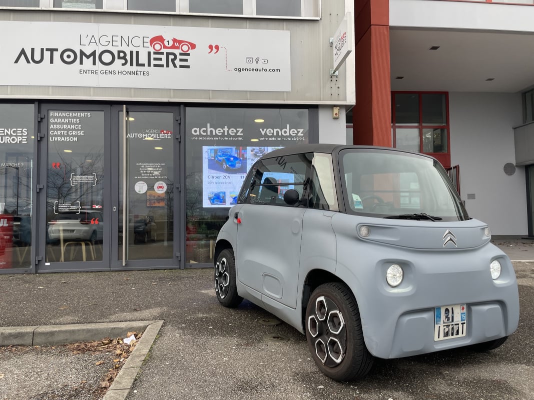 Citroen Ami Finition POP 5.5 Kw/h — 1