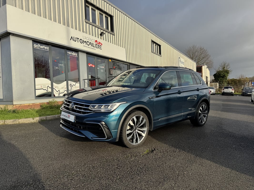 Volkswagen Tiguan 2.0 TDI 150CH R-LINE DSG7 — 1