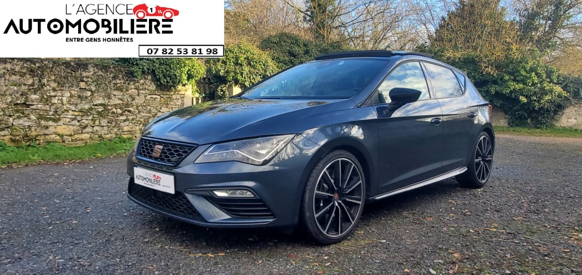 Cupra Leon 2.0 TSI 290 Cupra Performance DSG7 — 1