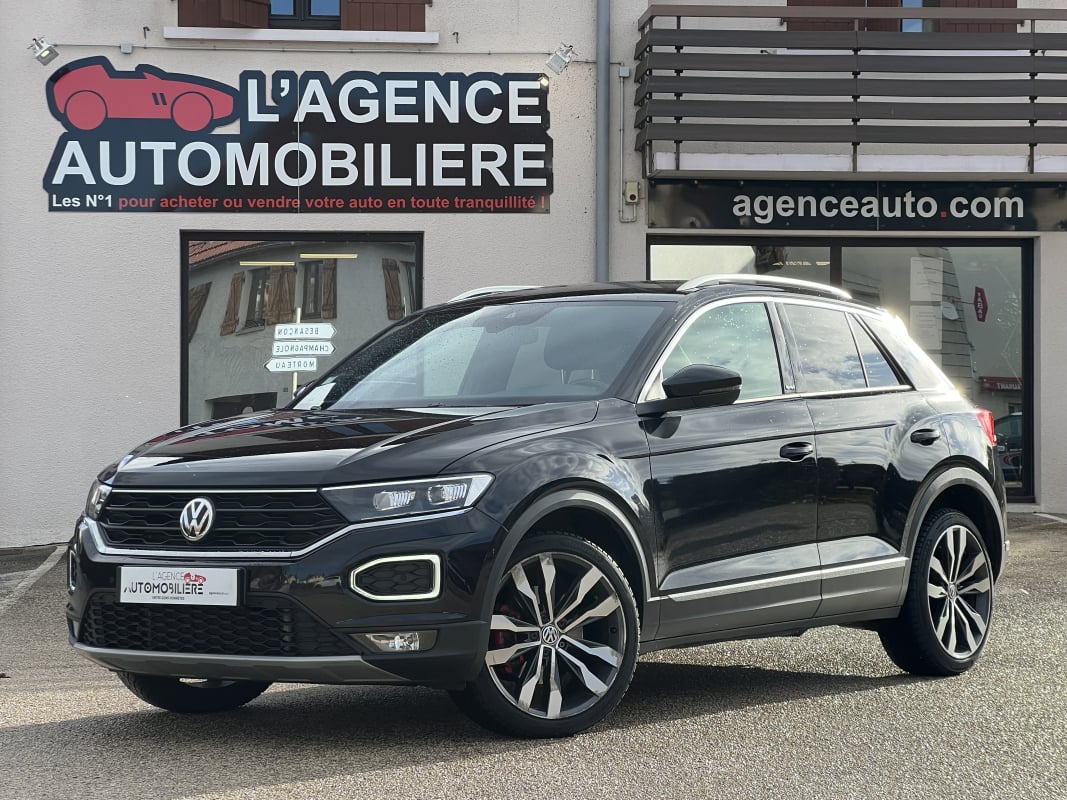 Volkswagen T-roc 2.0 tdi 150 FIRST EDITION 4Motion — 1