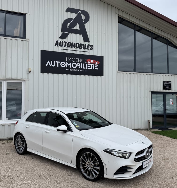 Mercedes-Benz Classe A CLASSE A 180 d 1.5 d - 116 cv AMG LINE — 1