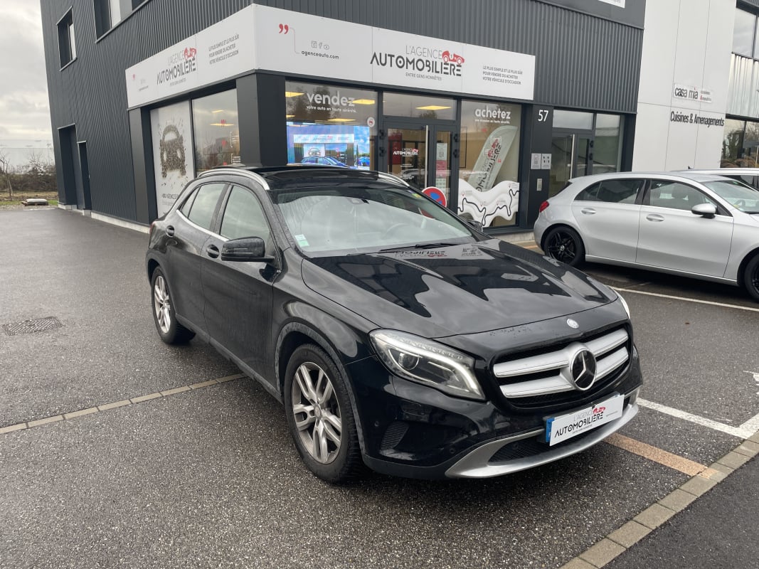 Mercedes-Benz Classe GLA 2.0 250 4MATIC 211 7G-DCT - GARANTIE 12 MOIS