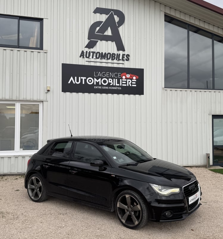 Audi A1 AUDI A1 Sportback 1.4 TFSIV - 185 cv S LINE — 1