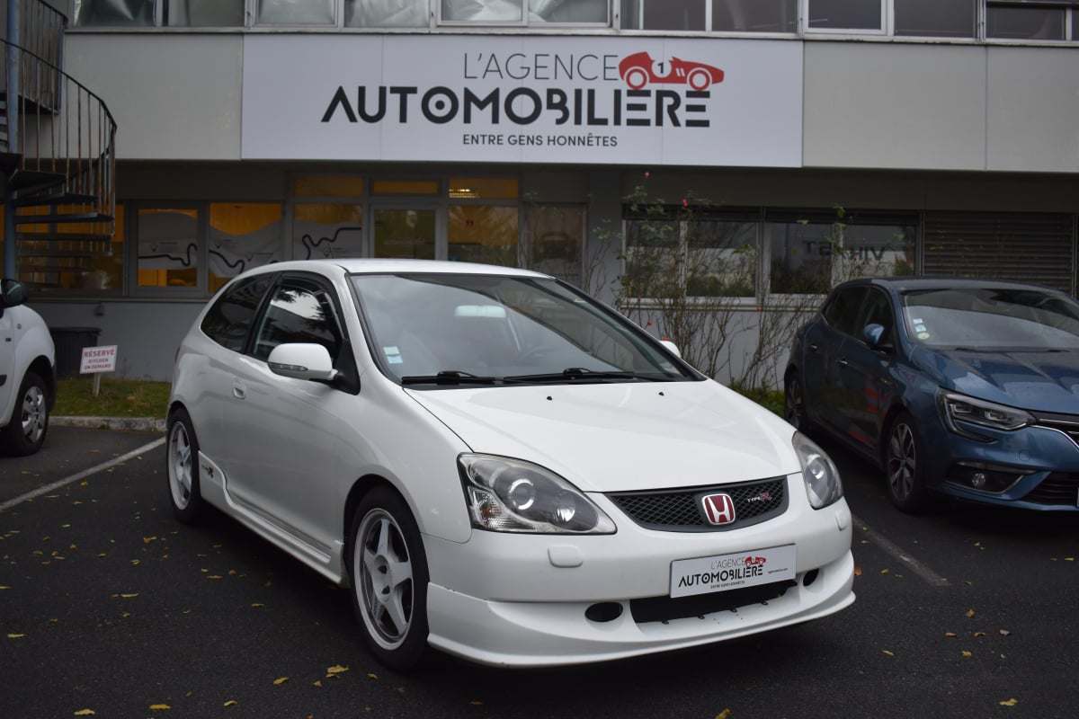 Honda Civic (EP) 3 portes 2.0 i VTEC Type-R 200cv — 1