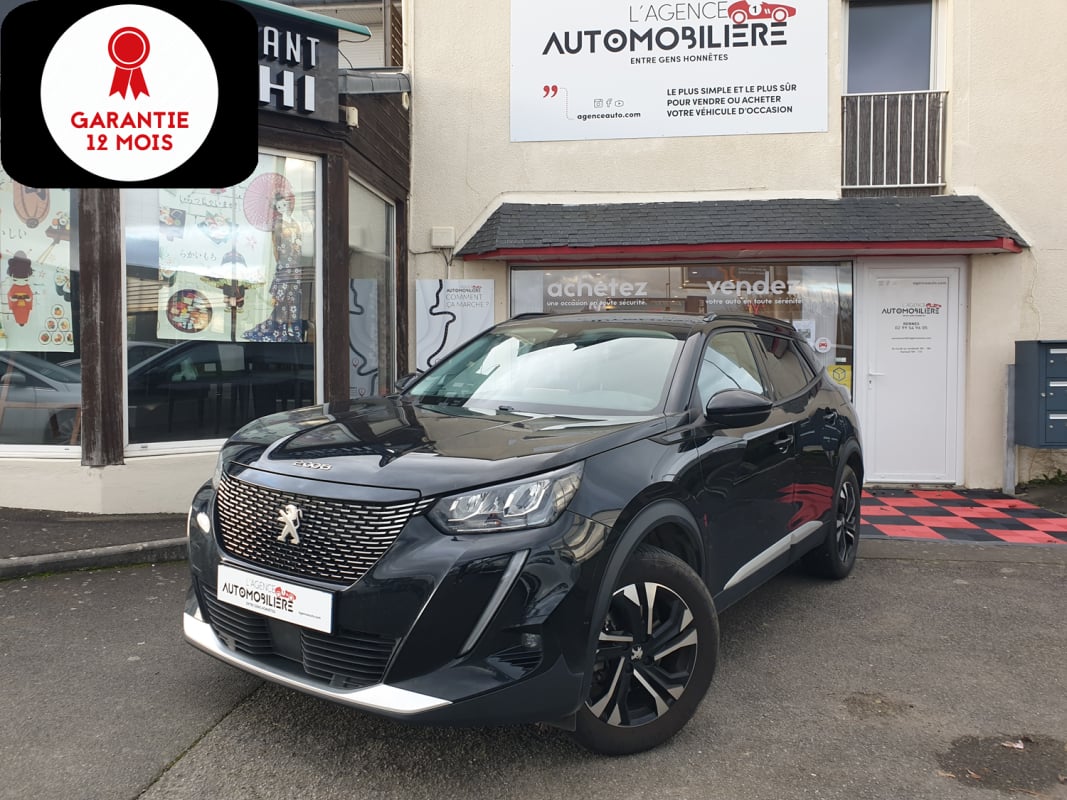 Peugeot 2008 1.5 BLUEHDI 130 ALLURE BUSINESS EAT BVA8 — 1