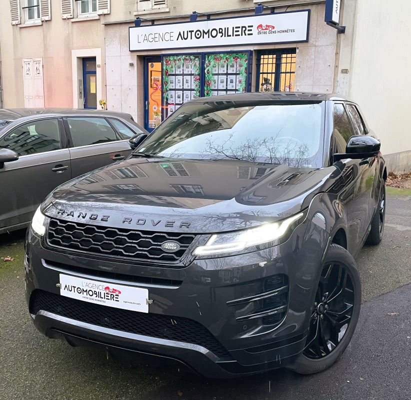 Land Rover Range Rover Evoque II D180 10CV 4WD R-DYNAMIC SE BVA — 1