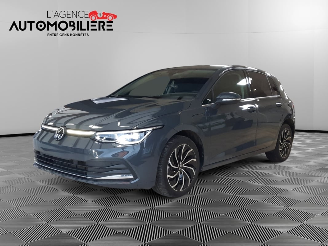 Volkswagen Golf Réservé1.4 eHybrid PHEV Style Business Prem DSG 150Ch TVA/ Garantie 12 Mois — 1