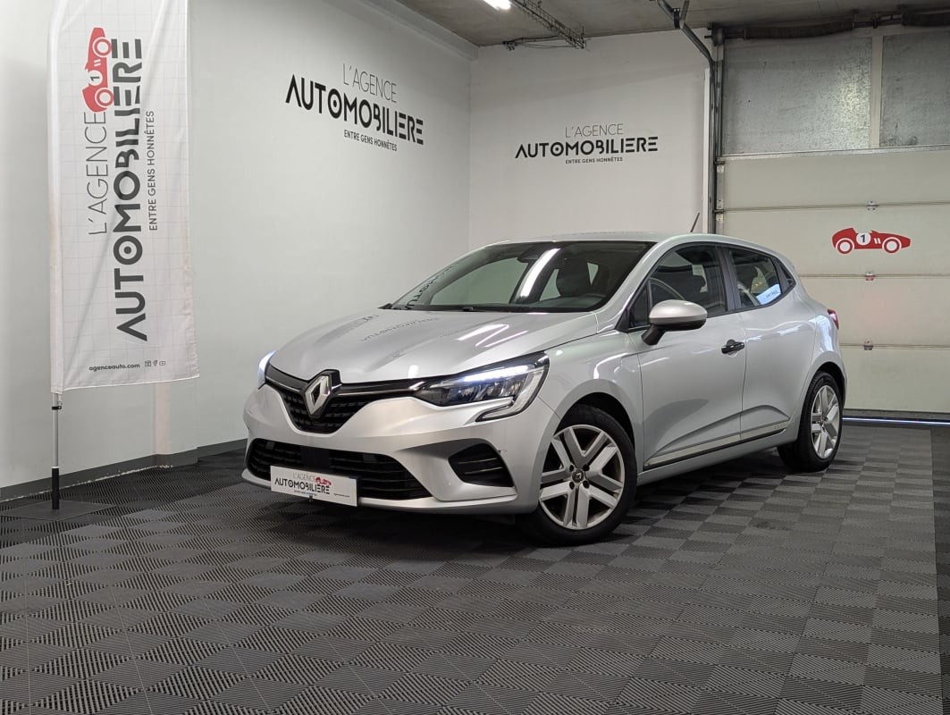 Renault Clio V 1.0 TCE 100 BUSINESS — 1
