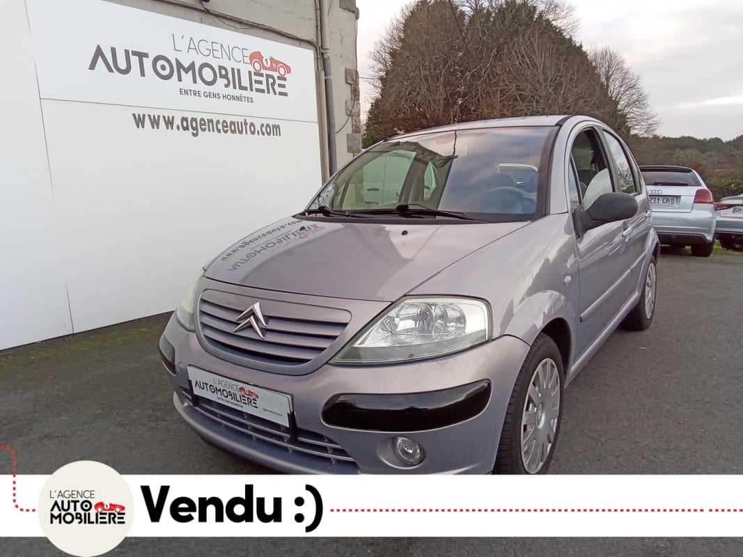 Citroen C3 1.4 75 EXCLUSIVE — 1