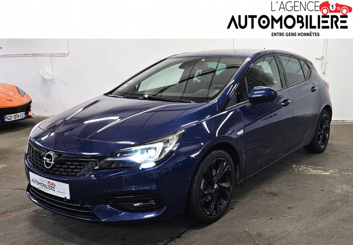 Opel Astra 1.5 D 120 ULTIMATE — 1