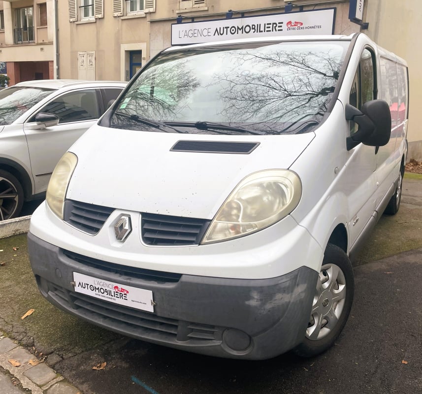 Renault Trafic CONFORT L2H1 1200KG 2.0 DCI 115 — 1