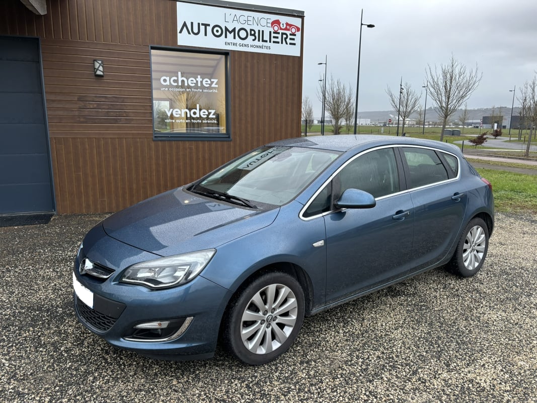 Opel Astra Hatchback (F68) 1.4 i Turbo 16V ecoFLEX - S&S 120 cv — 1