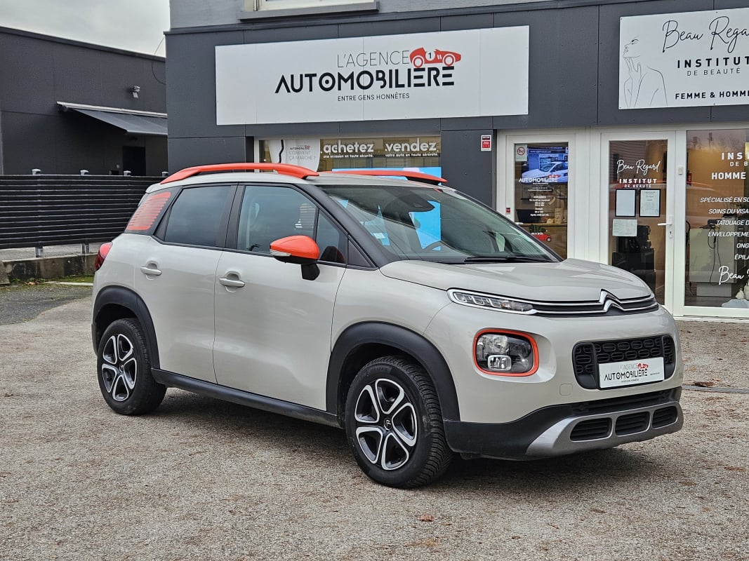Citroen C3 AIRCROSS 1.5 HDI 100 CV FEEL — 1