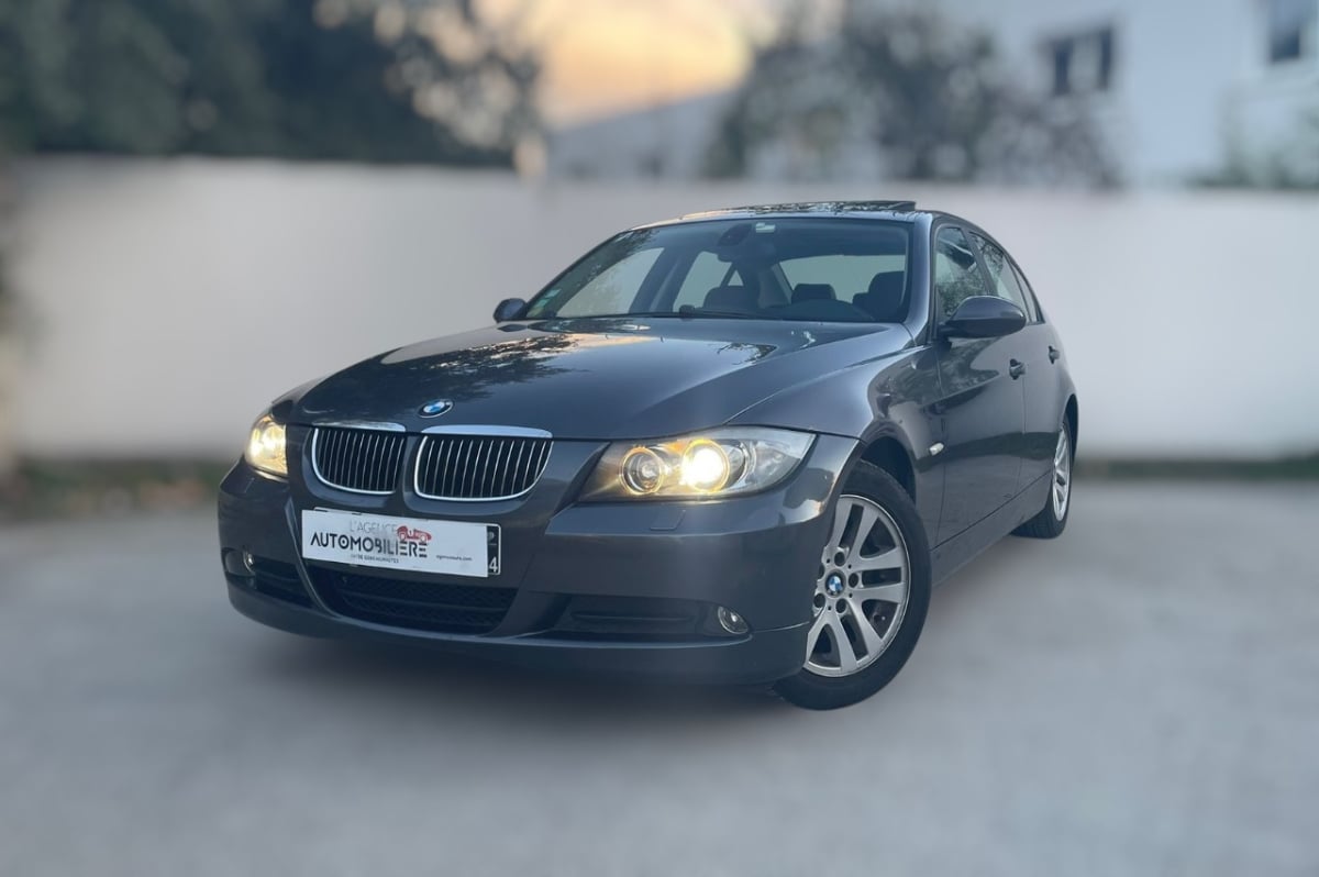 BMW Série 3 320D E90 Garantie 12 mois — 1